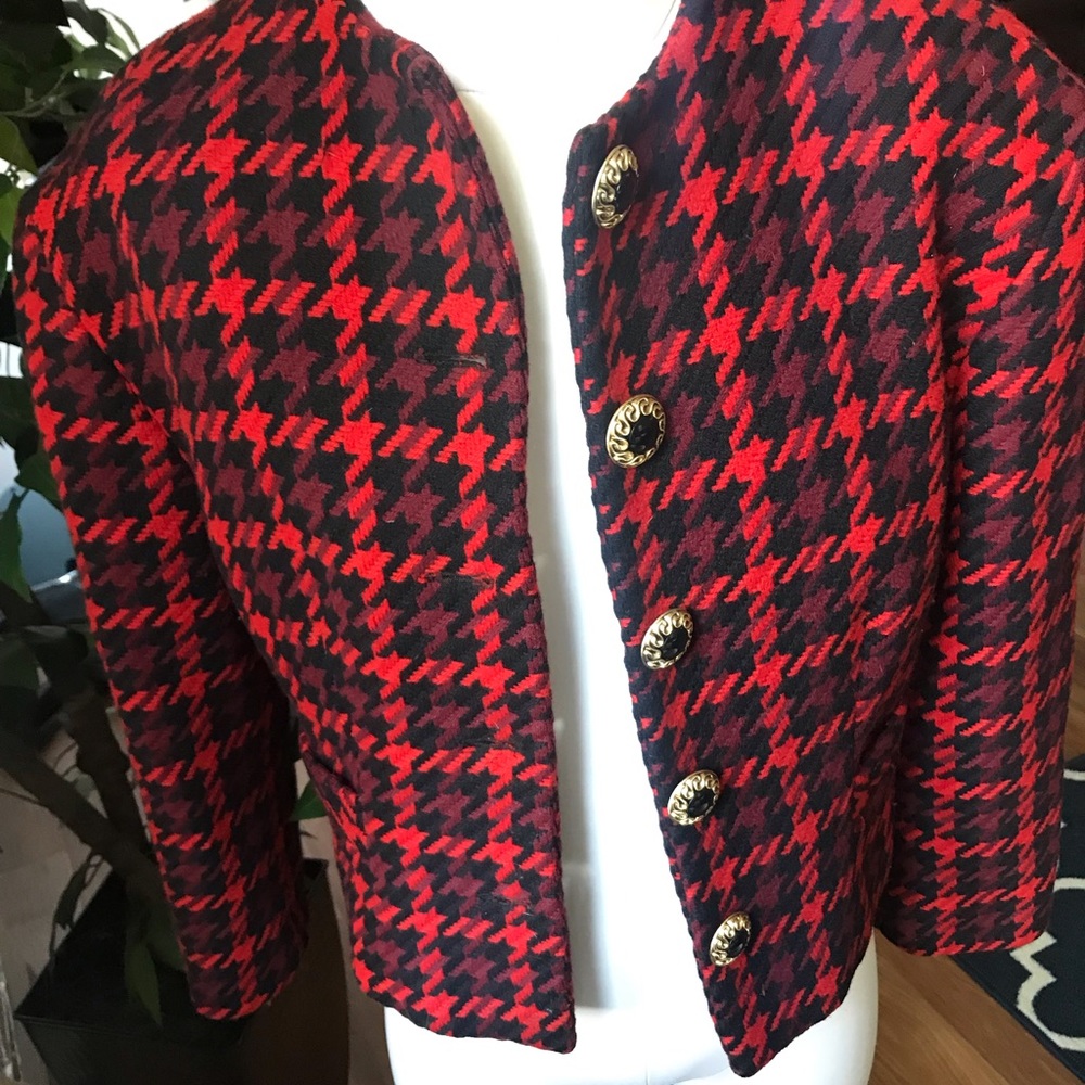 Vintage Byblos Italian Blazer